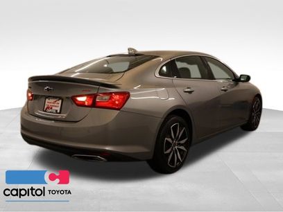Used 2024 Chevrolet Malibu RS
