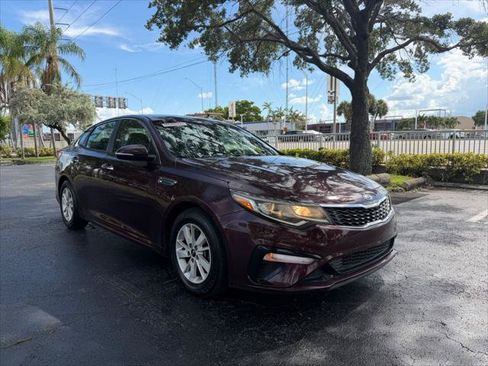 Used 2019 Kia Optima LX FWD image 9