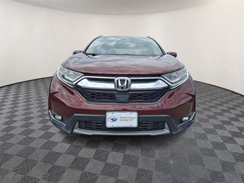 Used 2018 Honda CR-V Touring image 2