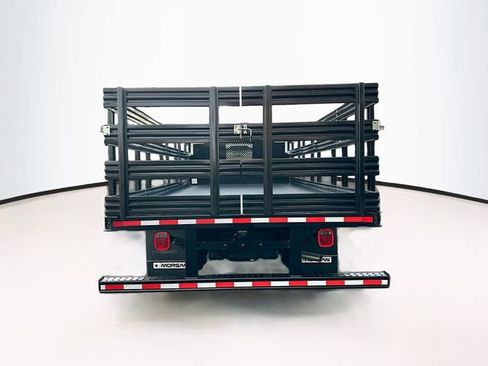New 2025 Ford F550 2WD Regular Cab Super Duty image 6