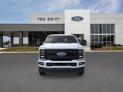 New 2026 Ford F350 Platinum w/ FX4 Off-Road Package AWD/4WD image 7