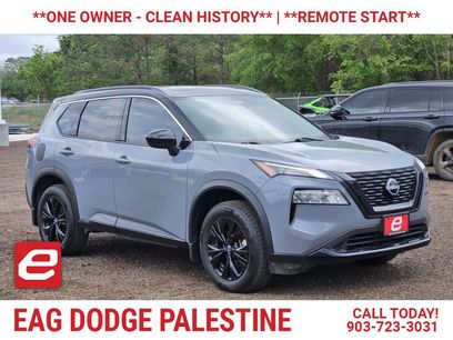 Used 2023 Nissan Rogue SV w/ SV Premium B Package