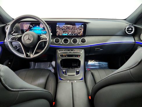 Used 2023 Mercedes-Benz E 350 Sedan image 17