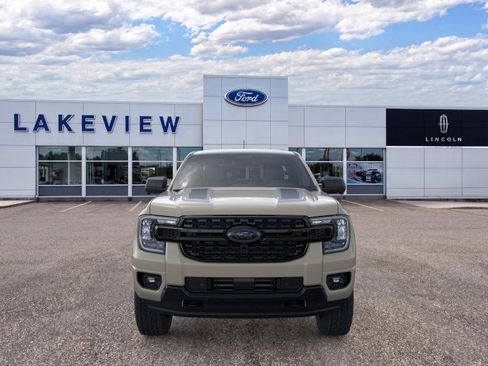 New 2026 Ford Ranger XLT w/ Equipment Group 301A High AWD/4WD image 6