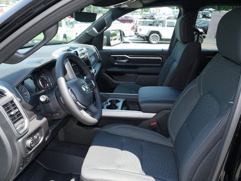 New 2026 RAM 1500 Big Horn image 2