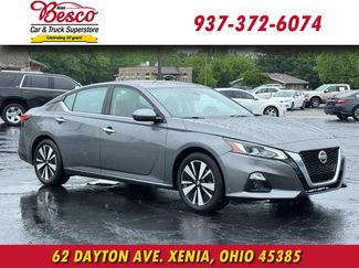 Used 2019 Nissan Altima 2.5 SV FWD video 1