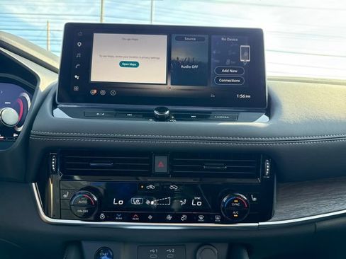 New 2026 Nissan Rogue Platinum w/ Platinum Premium Package AWD/4WD image 21