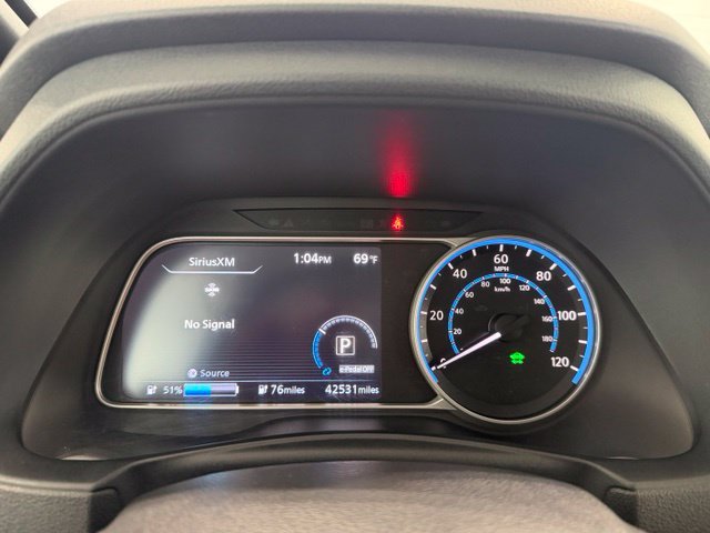 Used 2020 Nissan Leaf SV w/ Protection Package FWD image 15