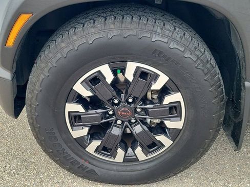 Certified 2023 Nissan Frontier Pro-X w/ Pro Convenience Package image 12