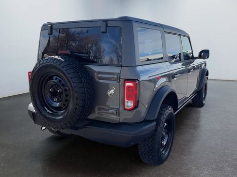 New 2026 Ford Bronco Big Bend w/ Black Diamond Package image 5