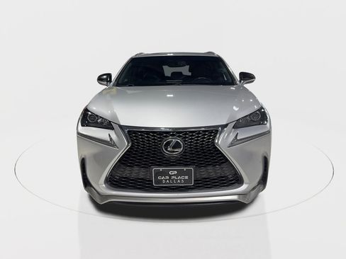 Used 2016 Lexus NX 200t F Sport image 5