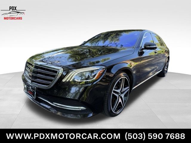 Used 2019 Mercedes-Benz S 560 4MATIC Sedan 360° Tour