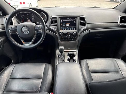 Used 2018 Jeep Grand Cherokee Limited AWD/4WD image 4