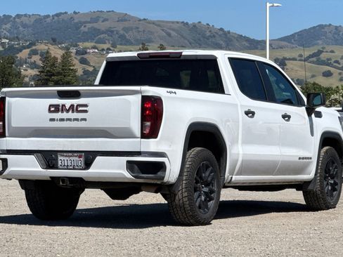 Used 2023 GMC Sierra 1500 Pro w/ Graphite Edition AWD/4WD image 4