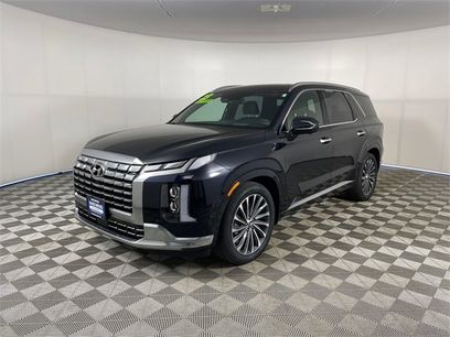 Certified 2023 Hyundai Palisade Calligraphy