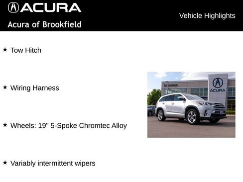 Used 2018 Toyota Highlander Limited AWD/4WD image 24
