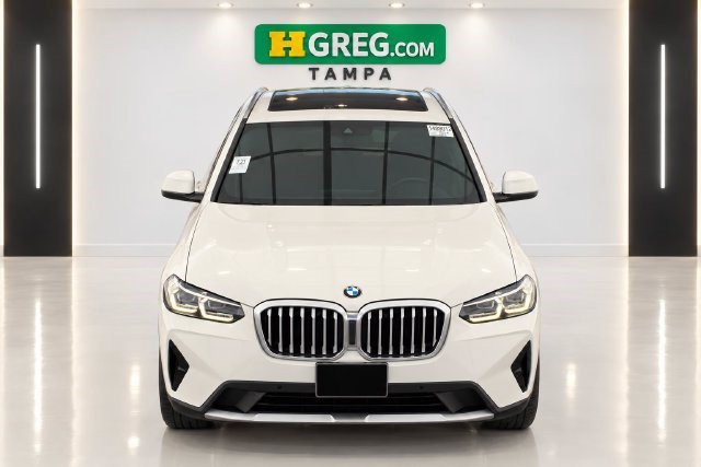Used 2022 BMW X3 sDrive30i w/ Convenience Package RWD image 7