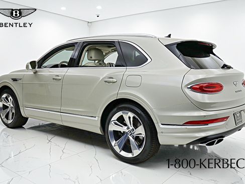 Used 2024 Bentley Bentayga Hybrid V6/LEASE OPTIONS AVAILA image 8