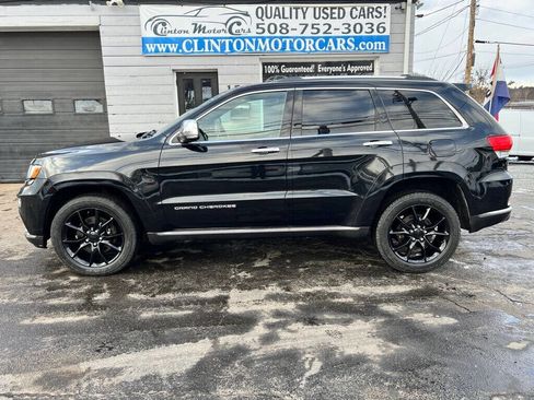 Used 2014 Jeep Grand Cherokee Summit image 2