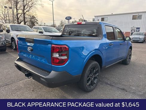 New 2026 Ford Maverick XLT w/ XLT Luxury Package AWD/4WD image 3