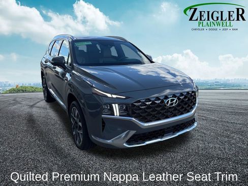 Used 2023 Hyundai Santa Fe Calligraphy image 12