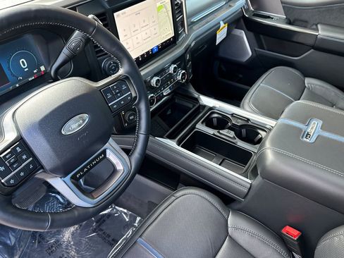 New 2026 Ford F350 Platinum image 8