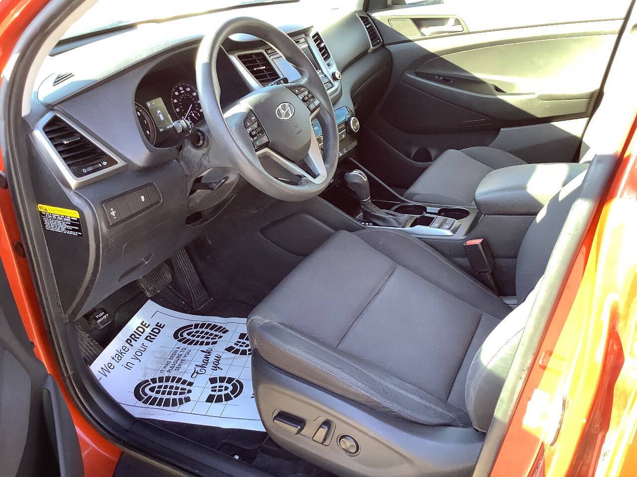 Used 2017 Hyundai Tucson Eco FWD image 23
