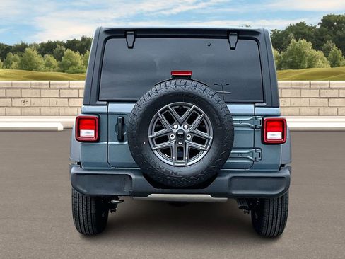 New 2026 Jeep Wrangler Unlimited Sport image 4