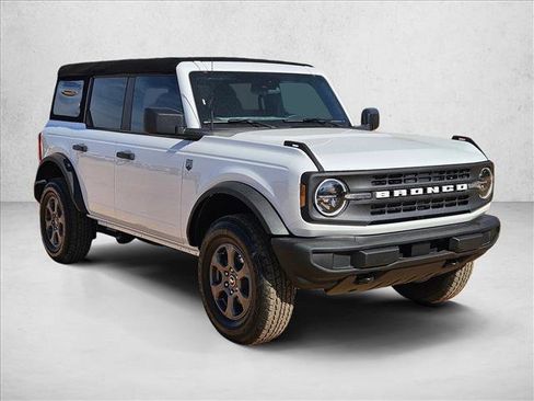 New 2025 Ford Bronco Big Bend image 8