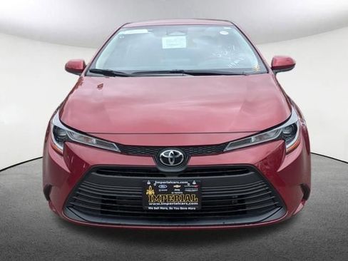 New 2026 Toyota Corolla LE FWD image 9