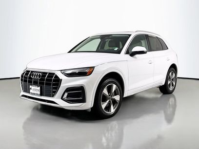 Used 2023 Audi Q5 2.0T Premium Plus