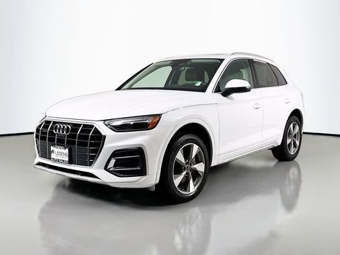 Used 2023 Audi Q5 2.0T Premium Plus AWD/4WD image 1