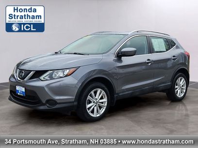 Used 2019 Nissan Rogue Sport SV