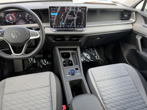New 2026 Volkswagen Tiguan S image 16
