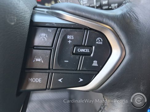Used 2025 Lexus GX 550 AWD/4WD image 25