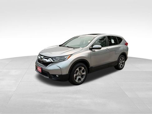 Used 2017 Honda CR-V EX image 7