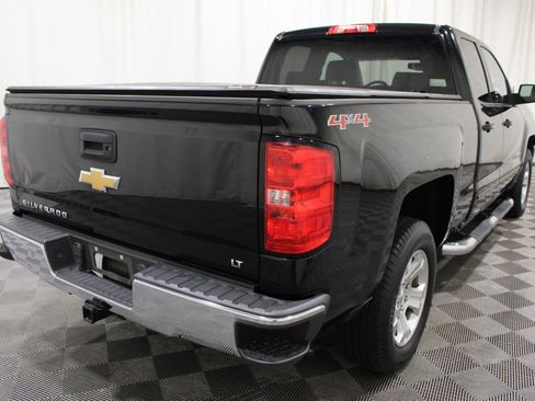 Used 2017 Chevrolet Silverado 1500 LT w/ Trailering Package AWD/4WD image 27