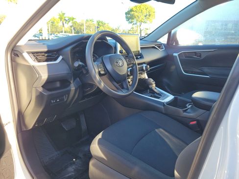 Used 2024 Toyota RAV4 LE image 11