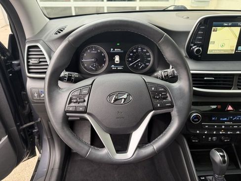 Used 2020 Hyundai Tucson Ultimate image 16