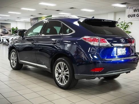 Used 2013 Lexus RX 350 AWD image 7