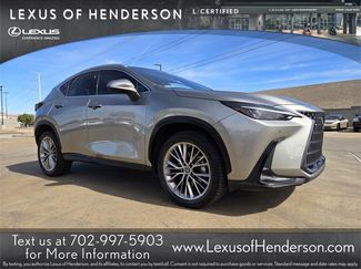 Certified 2023 Lexus NX 350 AWD w/ Vision Package video 1