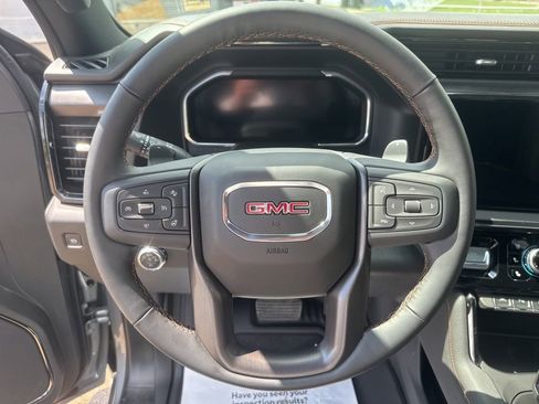 Used 2026 GMC Sierra 1500 AT4 w/ AT4 Premium Package AWD/4WD image 18