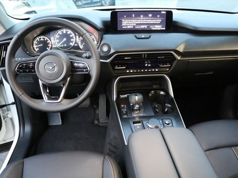 Certified 2025 MAZDA CX-90 3.3 Turbo w/ Select Package image 12