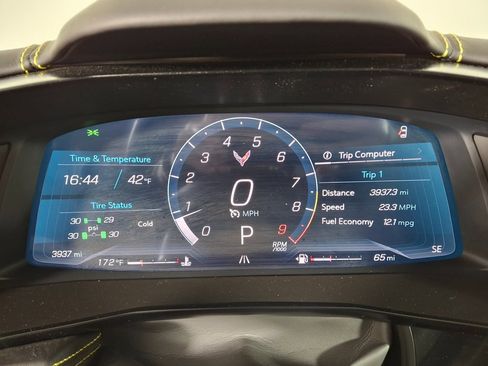 Used 2024 Chevrolet Corvette Z06 image 24