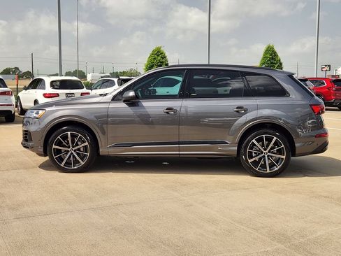 Used 2023 Audi Q7 3.0T Premium Plus w/ Premium Plus Package AWD/4WD image 4