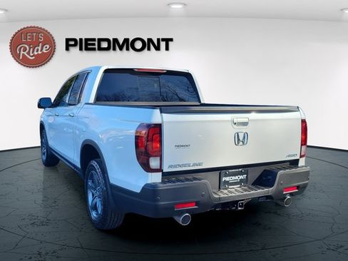 Certified 2023 Honda Ridgeline RTL-E image 9