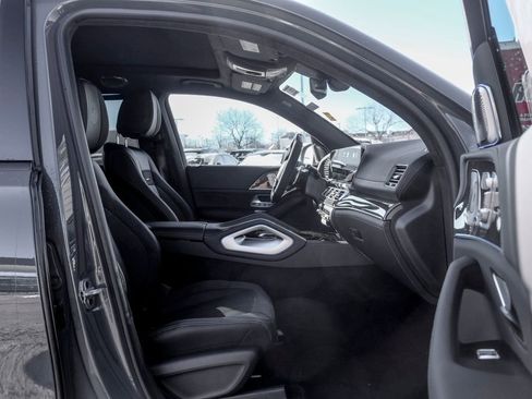 New 2026 Mercedes-Benz GLS 63 AMG 4MATIC image 25