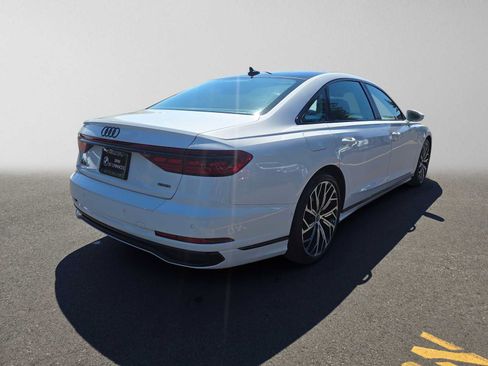 Used 2023 Audi A8 L 3.0T AWD/4WD image 3
