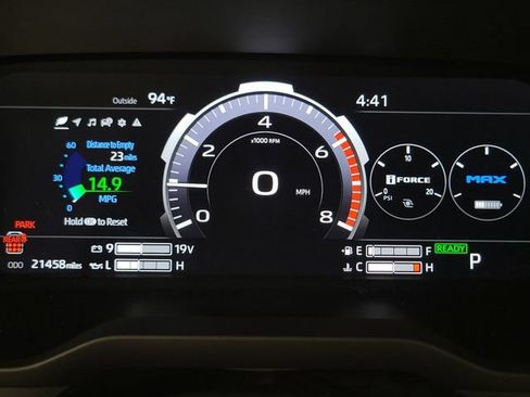 Used 2023 Toyota Sequoia Limited w/ Tow Technology Package AWD/4WD image 23