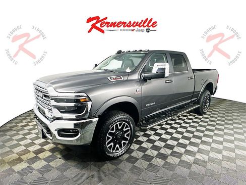 New 2026 RAM 3500 Longhorn w/ Towing Technology Group image 3